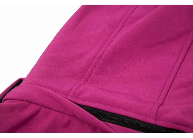 Veste Randonnée Femme Longue Softshell & Coupe-Vent - AltaTrail