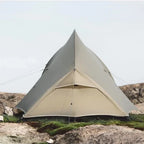 Tente Randonnée Légère 2 Personnes – 4 saisons, double-toit PU, bivouac trekking - VENTURIS CloudUp Pro 2P