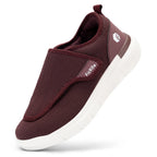 Chaussures Randonnée Femme Confort - Fit Velcro