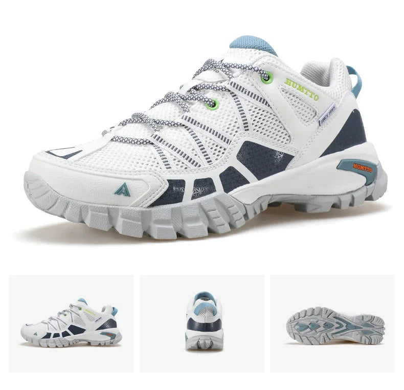 Chaussures Randonnée Femme Performance - HikeElite Pro