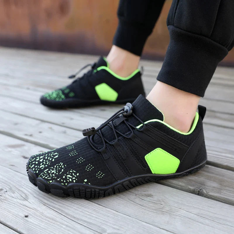 Chaussures Randonnée Femme Légèreté & Adhérence - TerraGrip