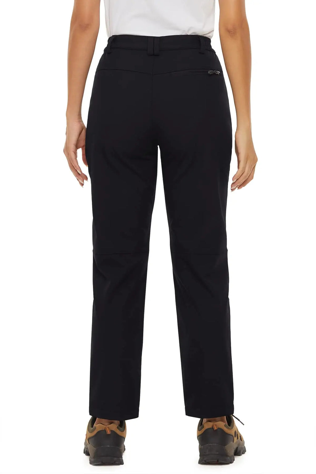 Pantalon Randonnée Femme Softshell Chaud, Déperlant & Multi-Poches - Storm Pants