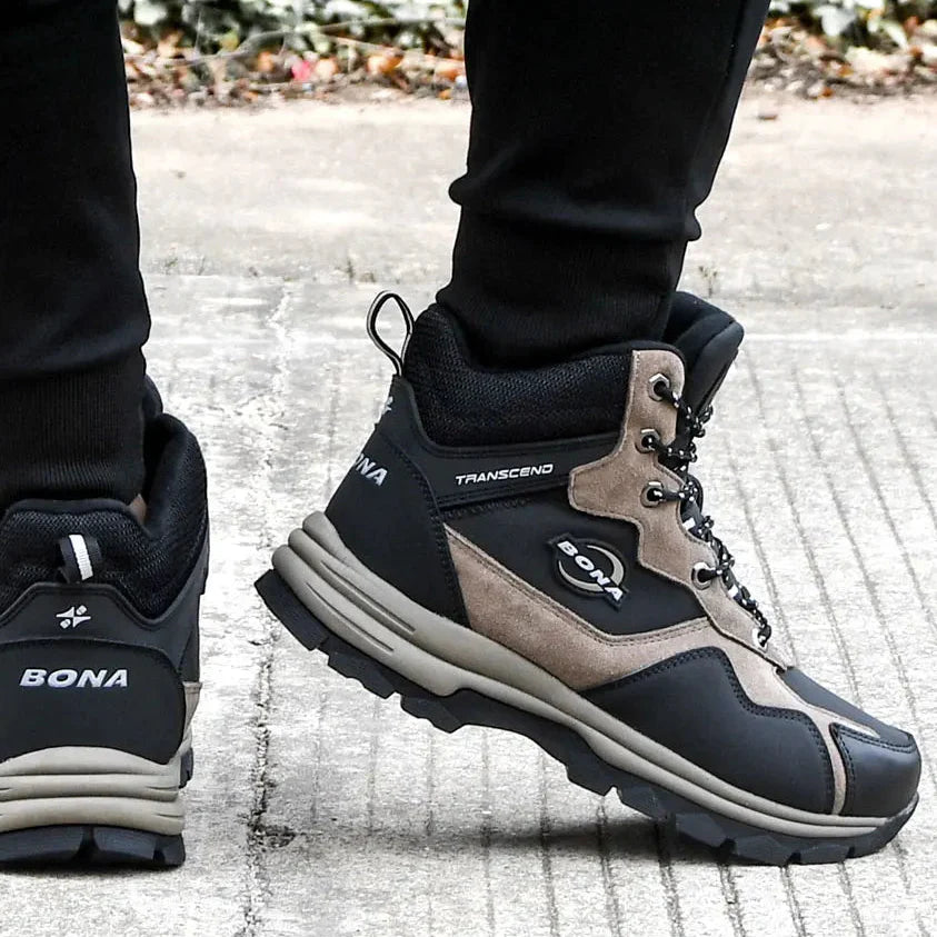 Chaussure Randonnée Homme Hiver Chaudes & Stables - NordRun