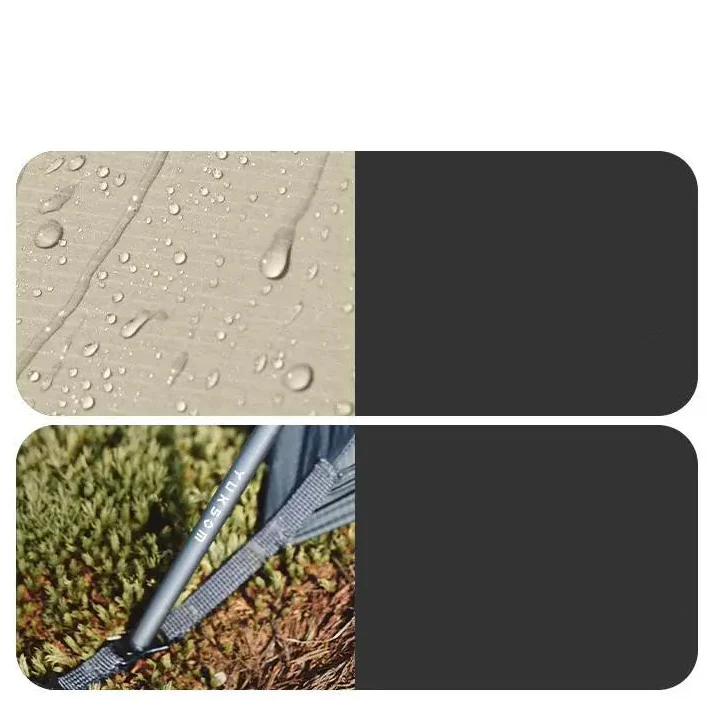 Tente Randonnée Légère 2 Personnes – 4 saisons, double-toit PU, bivouac trekking - VENTURIS CloudUp Pro 2P