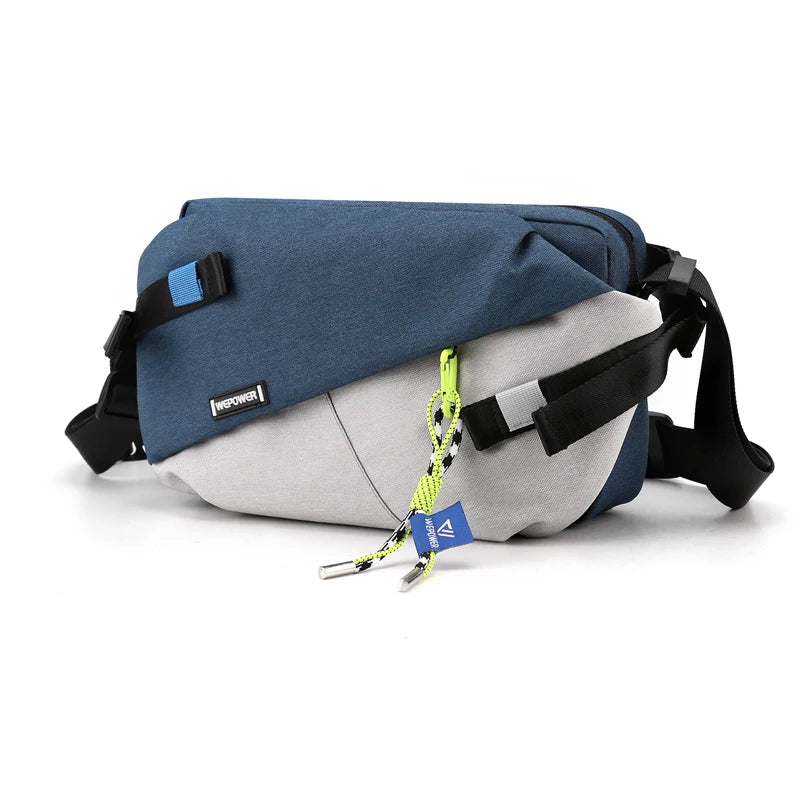 Sacoche Randonnée Multifonction Nylon - TrekShell