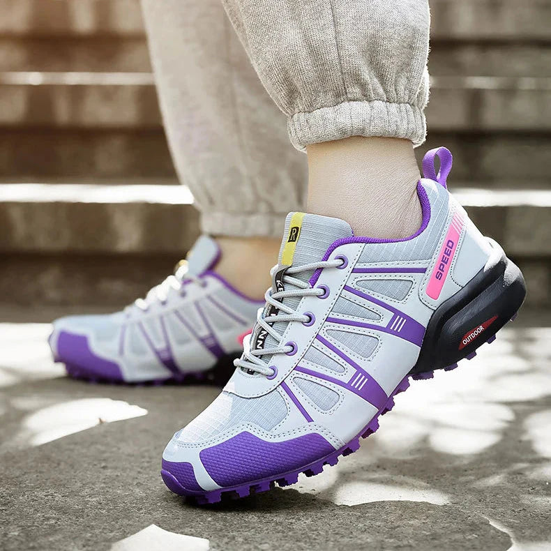 Chaussures Randonnée Femme Imperméables et Légères - AquaHike