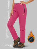 Pantalon Randonnée Femme Softshell Chaud, Déperlant & Multi-Poches - Storm Pants