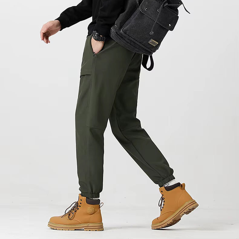 Pantalon Randonné Homme Unisexe Hiver & Outdoor - TrekFleece