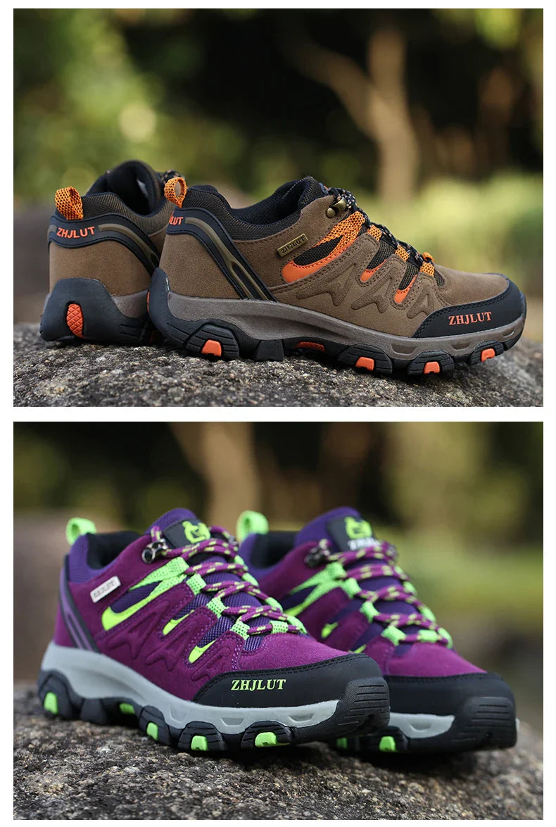 Chaussures Randonnée Femme Résistante - TerraSoft
