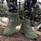 Chaussure Randonnée Homme Tactiques Semi-Montantes – Accroche & Respirabilité Outdoor - TactixPro