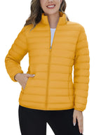 Veste Randonnée Femme Légère et Chaude - Arktika