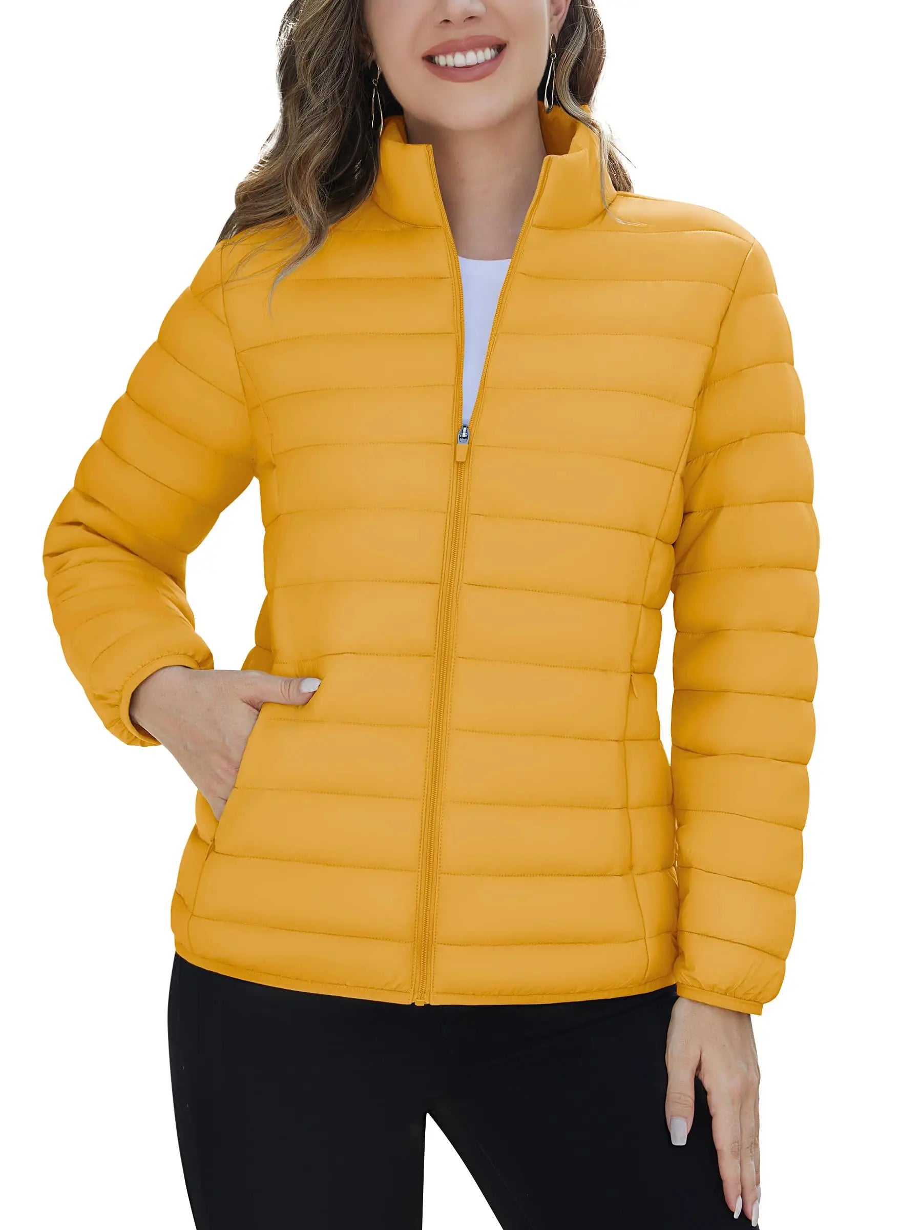 Veste Randonnée Femme Légère et Chaude - Arktika