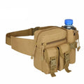 Sacoche Randonnée Tactique 6L – Banane Tactique Déperlante et Légère - TacticFlex