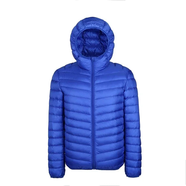 Veste Randonnée Homme en Duvet Compressible - Duvex UltraLight Pro