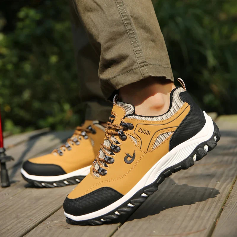 Chaussure Randonnée Homme Hiver Confort Quotidien & Usage Outdoor Polyvalent- TrailGuard X