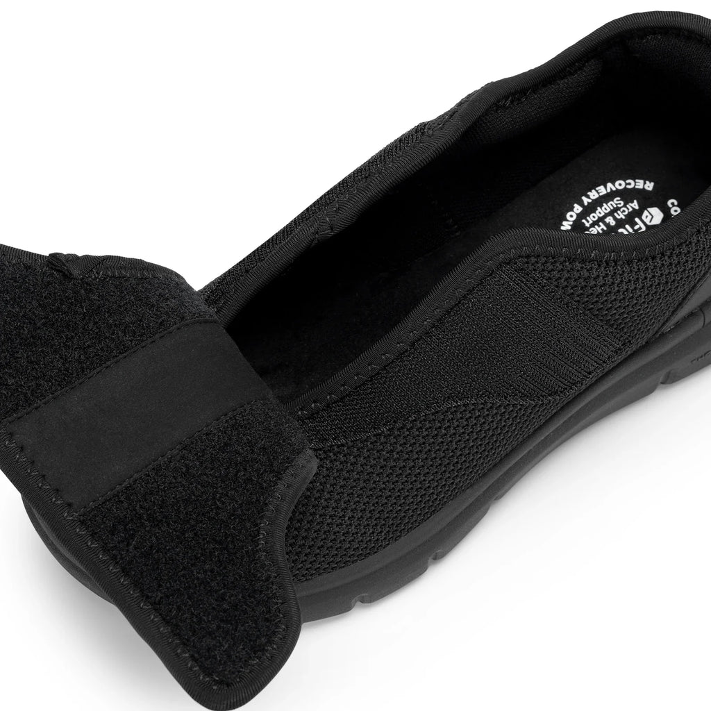 Chaussures Randonnée Femme Confort - Fit Velcro