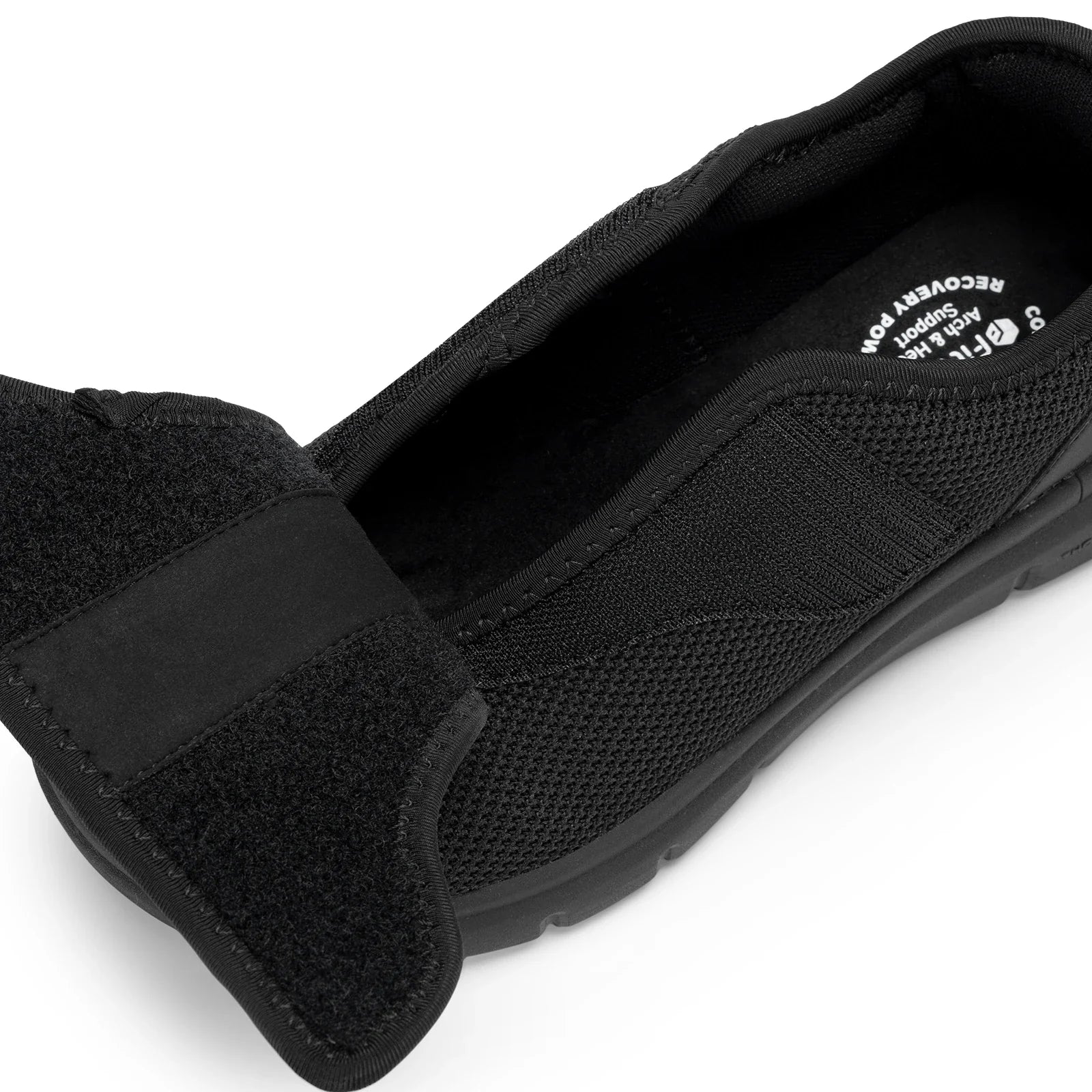 Chaussures Randonnée Femme Confort - Fit Velcro