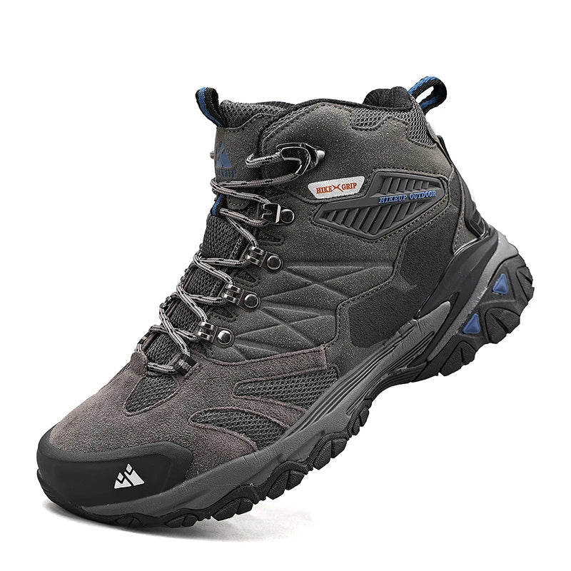 Chaussure Randonnée Homme Respirante & Multi-Terrains - HikeWilder