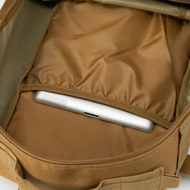 Sac De Randonnée 25L / 45L Modulable - TactiPack