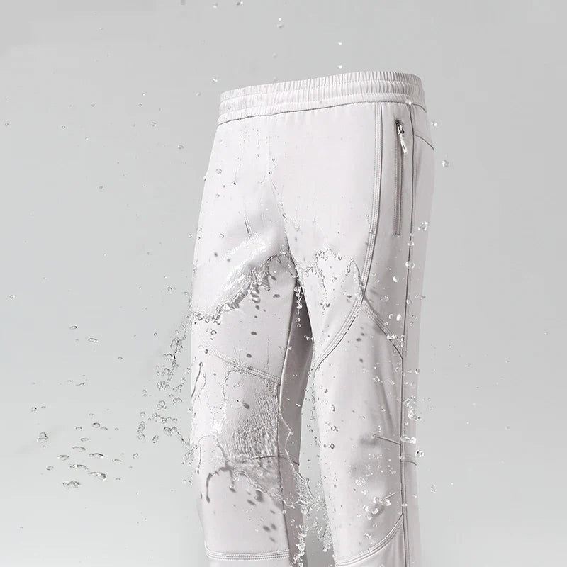Pantalon Randonnée Homme Stretch Déperlant Léger et Respirant – UrbanTrail