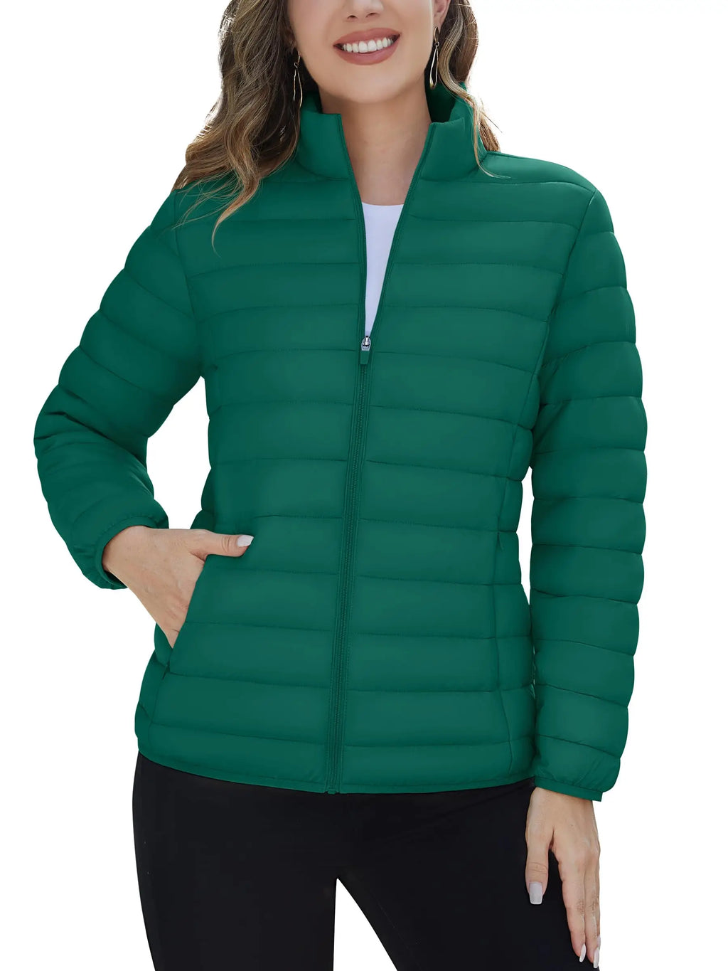 Veste Randonnée Femme Légère et Chaude - Arktika