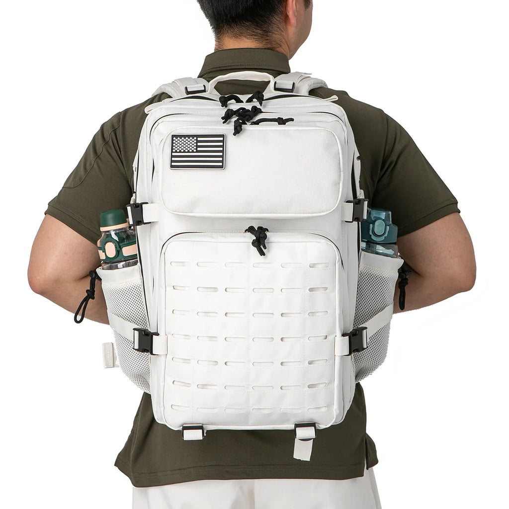 Sac De Randonnée 25L / 45L Modulable - TactiPack