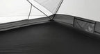 Tente Randonnée Ultralégère 2P/1P, Étanchéité Renforcée & Structure Alpine TRAILNEST Mongar UL 2