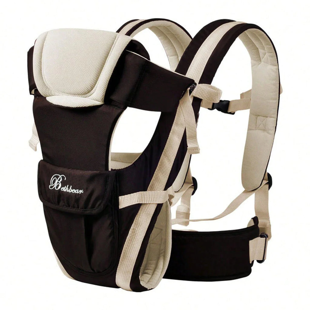 Porte bébé Randonnée Multi-positions - Système de portage modulable et ajustable - Bethbear