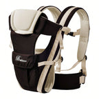Porte bébé Randonnée Multi-positions - Système de portage modulable et ajustable - Bethbear
