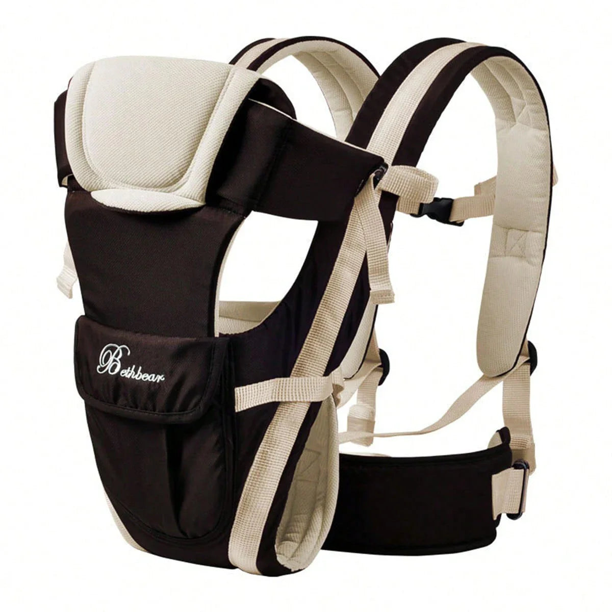 Porte bébé Randonnée Multi-positions - Système de portage modulable et ajustable - Bethbear
