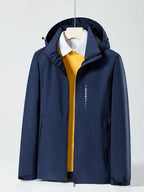 Veste Randonnée Homme Légère & Déperlante - SkyShield 2
