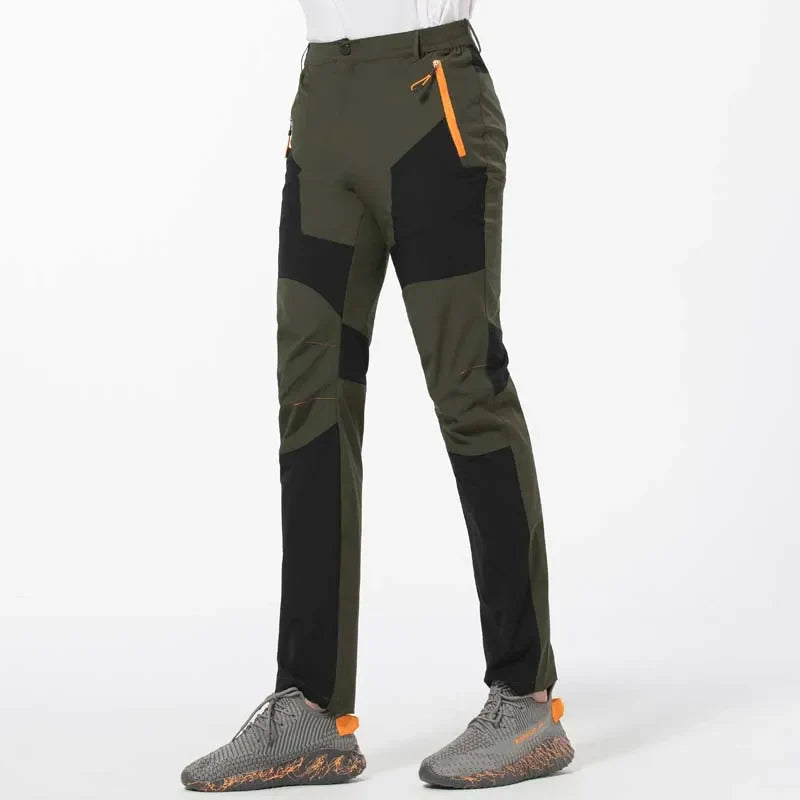 Pantalon Randonnée Homme Léger, Déperlant & Respirant - TrekMotion