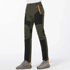 Pantalon Randonnée Homme Léger, Déperlant & Respirant - TrekMotion