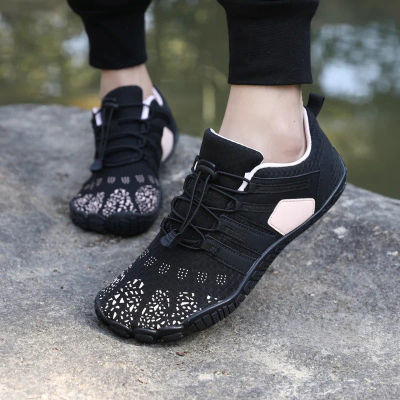 Chaussures Randonnée Femme Légèreté & Adhérence - TerraGrip