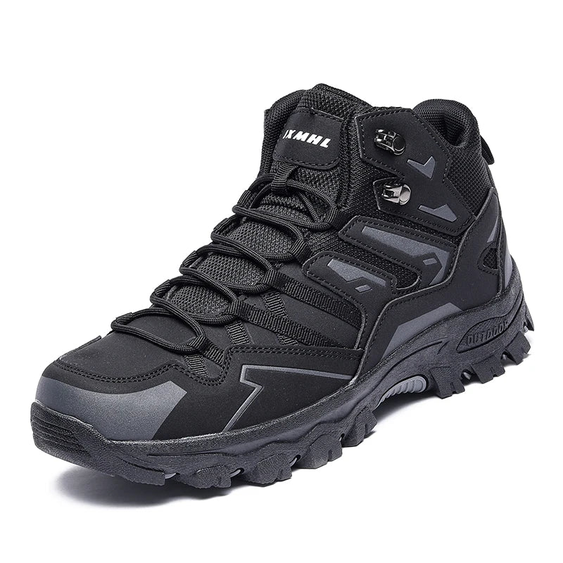 Chaussures Randonnée Femme Confortables - WalkEase Montante