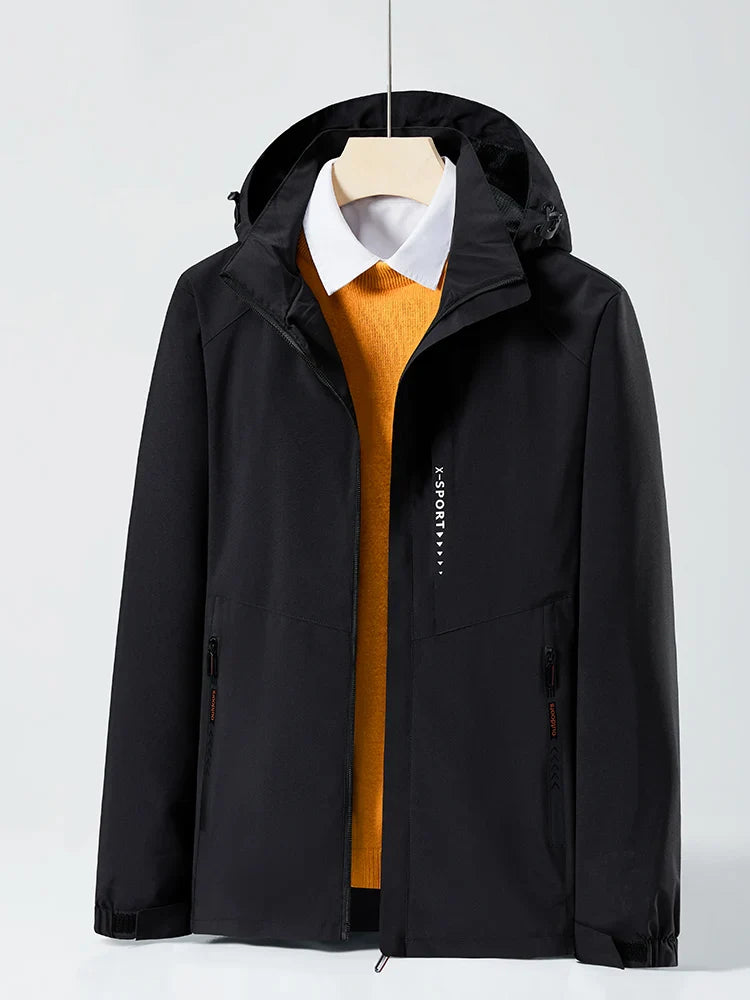 Veste Randonnée Homme Légère & Déperlante - SkyShield 2