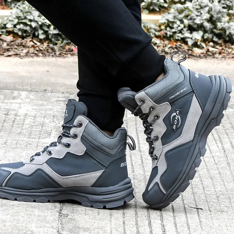 Chaussure Randonnée Homme Hiver Chaudes & Stables - NordRun