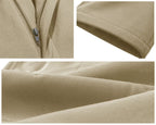 Pantalon Randonnée Homme Softshell Imperméable Doublure Polaire - WinTrail