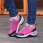 Chaussures Randonnée Femme Confort et Déperlantes - TrailEase