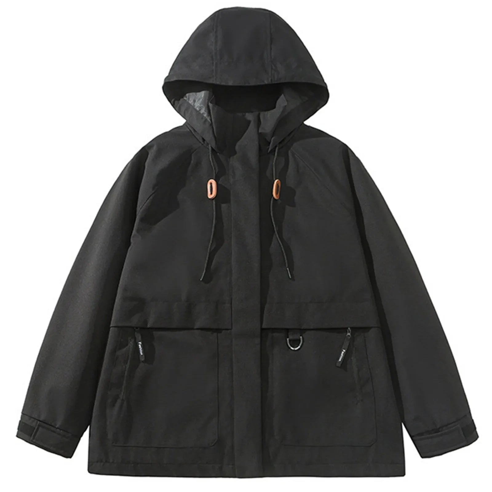 Veste Randonnée Femme Déperlante & Coupe-Vent (Style Casual Outdoor) - BreezeShell