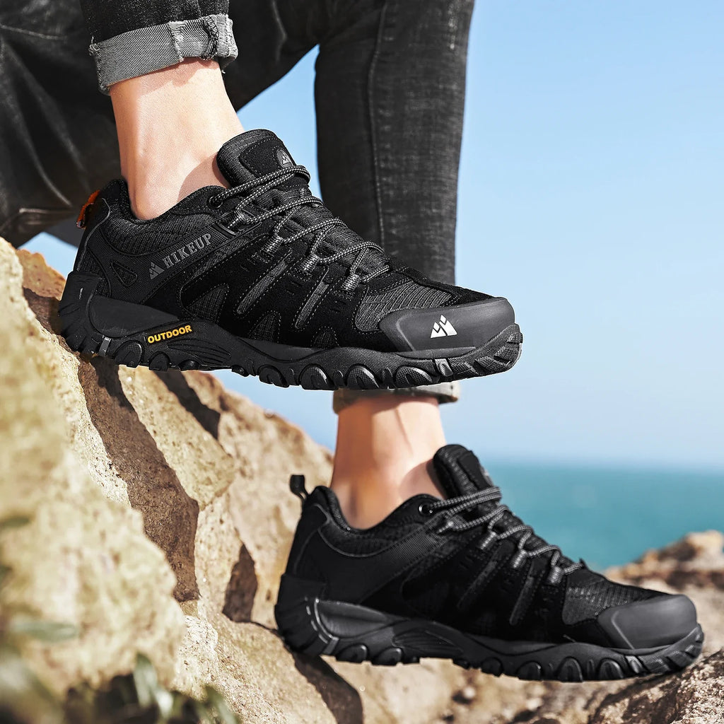 Chaussure Randonnée Homme Basse – Respirantes & Polyvalentes Outdoor - HikeRidge