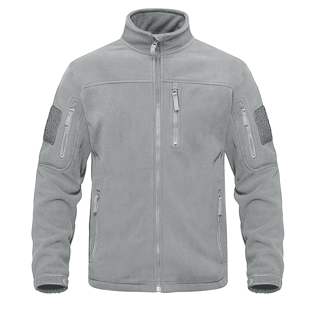 Veste Randonnée Homme Polaire Technique - ThermoGrid Fleece