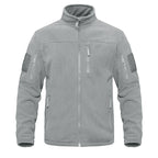 Veste Randonnée Homme Polaire Technique - ThermoGrid Fleece