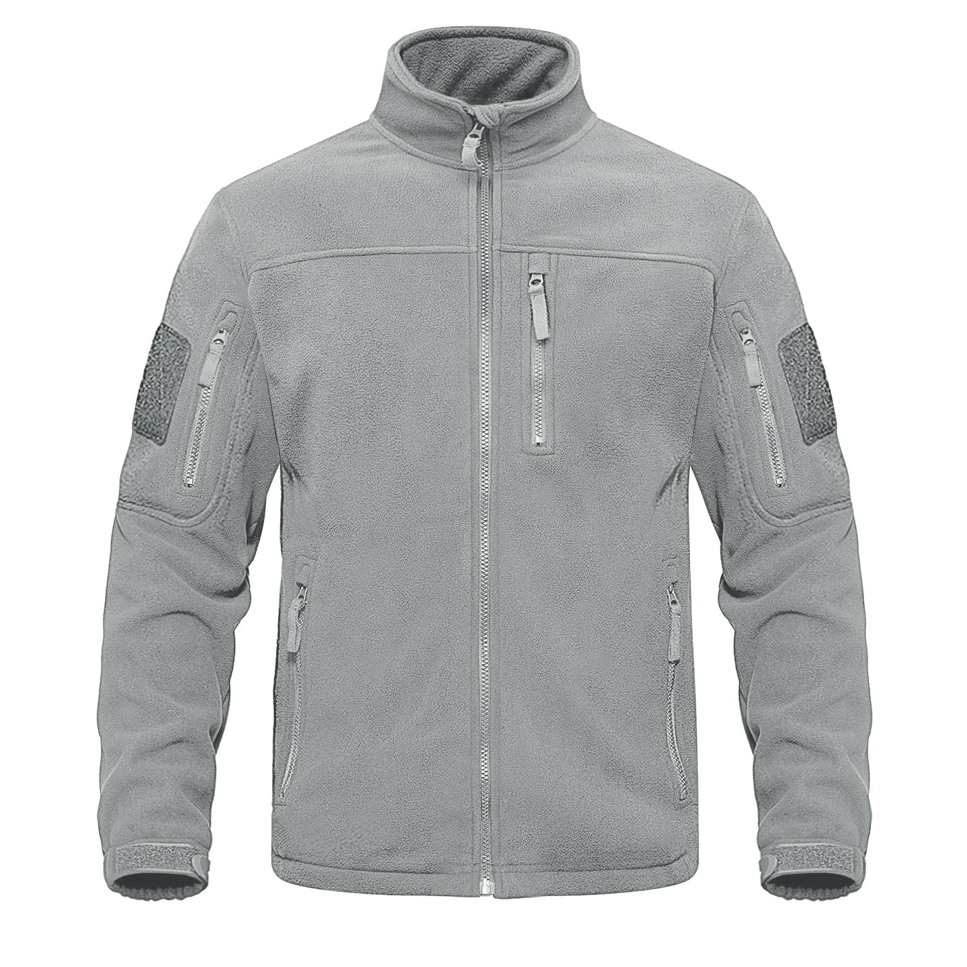 Veste Randonnée Homme Polaire Technique - ThermoGrid Fleece