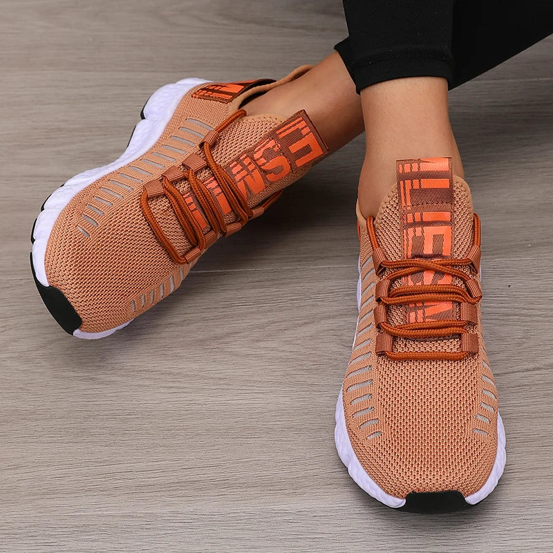 Chaussures de Marche Légère et Respirante - FlexRun