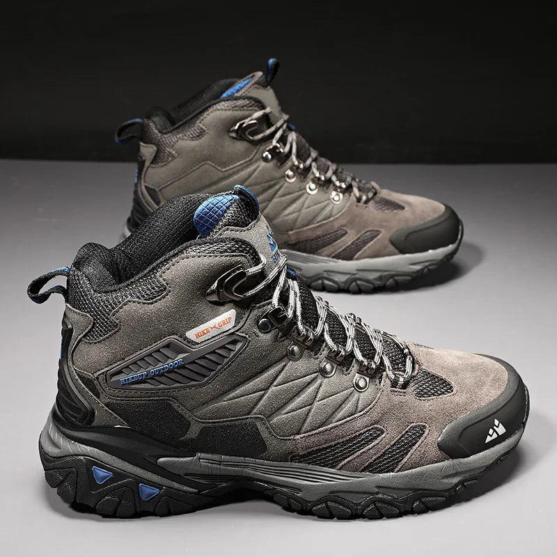 Chaussure Randonnée Homme Respirante & Multi-Terrains - HikeWilder
