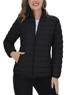 Veste Randonnée Femme Légère et Chaude - Arktika