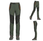 Pantalon Randonnée Femme Imperméable, Chaud & Résistant - Flex Pants