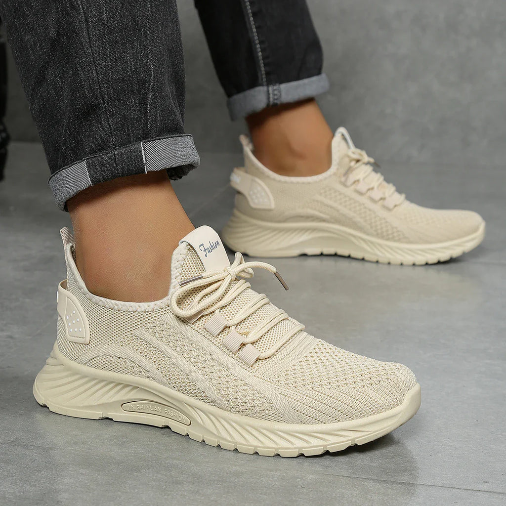 Chaussures de Marche Femme Respirantes – Légères, Souples & Confortables