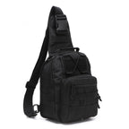 Sacoche Randonnée Déperlante avec Système MOLLE - Traily